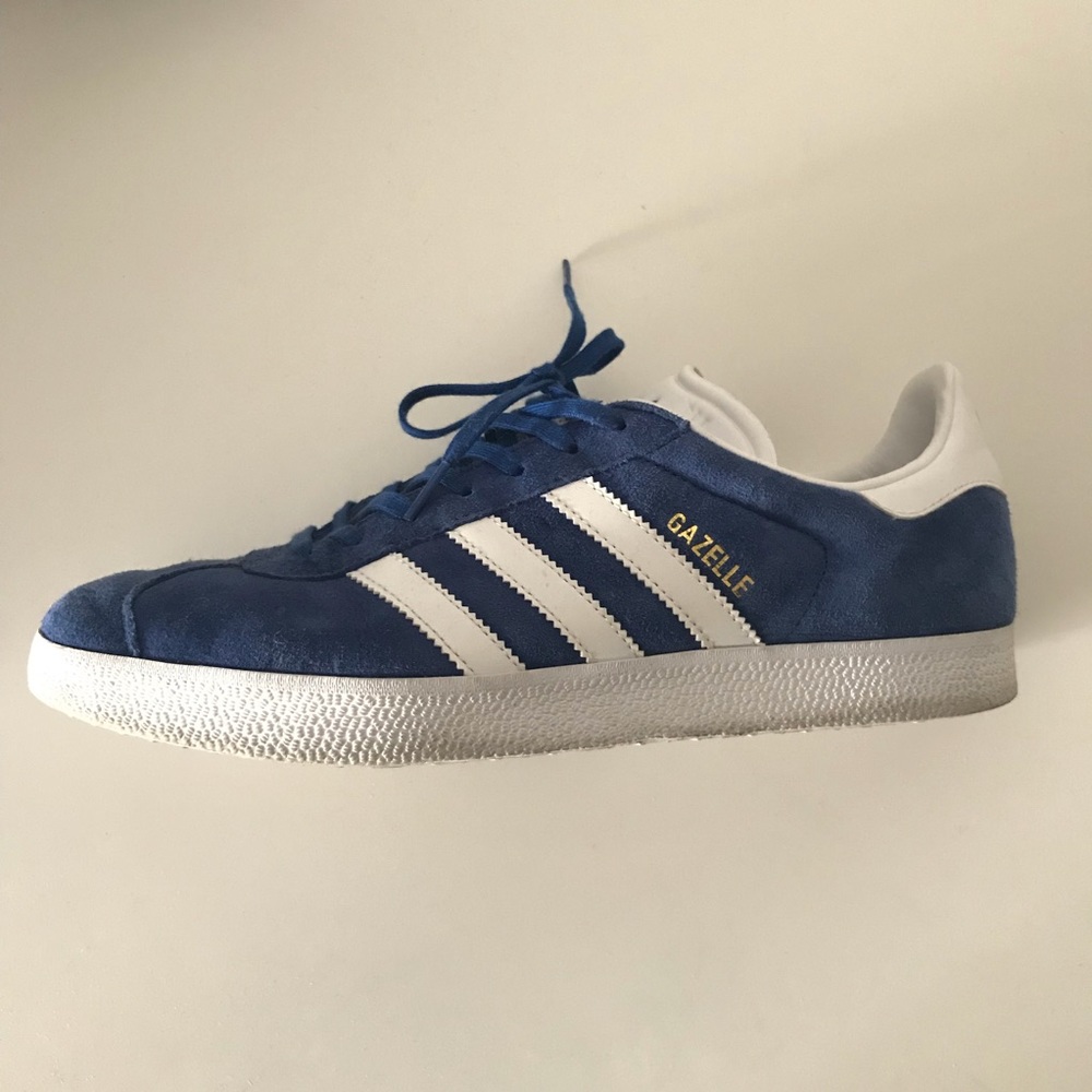 adidas Gazelle Collegiate Royal Blue